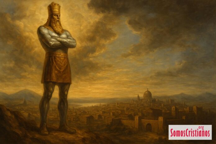 La profecía de Daniel y la Unión Europea: ¿Se está cumpliendo el sueño de Nabucodonosor?