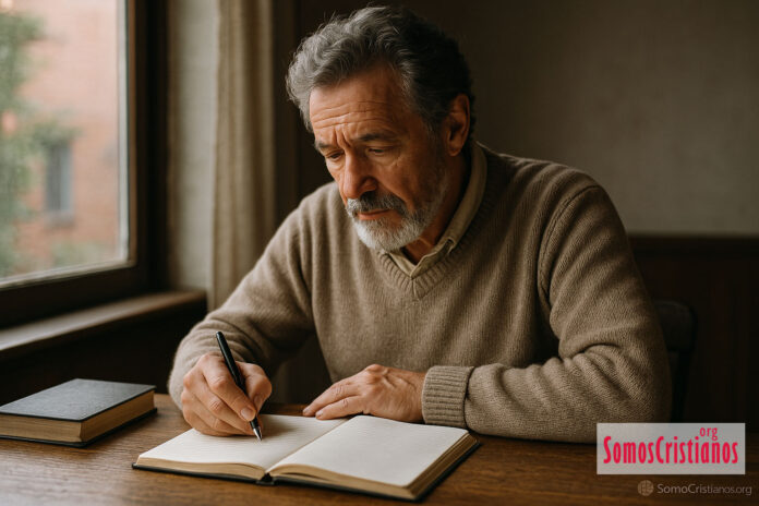 Más sagaces que los hijos de la luz — Devocional en Lucas 16:8.