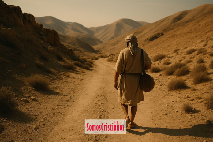 El camino del que nadie quiso ayudar