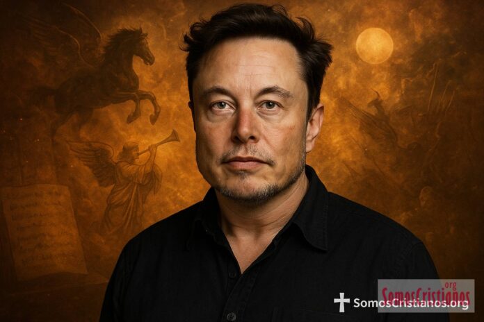 Elon Musk y las profecías bíblicas: ¿genio visionario o señal del fin de los tiempos?