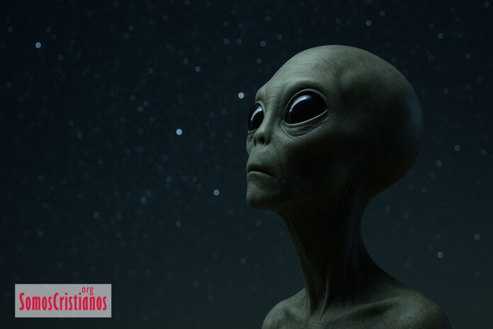 ¿El Evangelio para extraterrestres? Cristianismo ante la posibilidad de vida fuera de la Tierra.