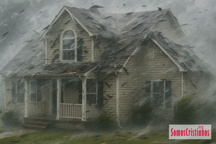 Guía Cristiana de Preparación para Huracanes.