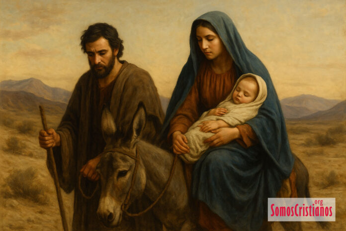 ¿Fue Jesús realmente migrante? La verdad bíblica detrás del debate que reavivó Charlie Kirk