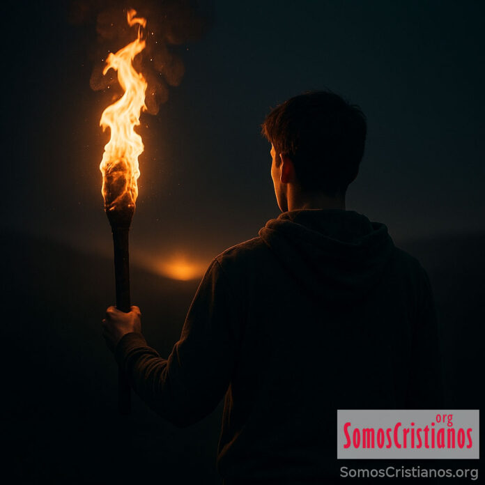 La generación del fin: jóvenes llamados a ser antorchas en medio de tinieblas.