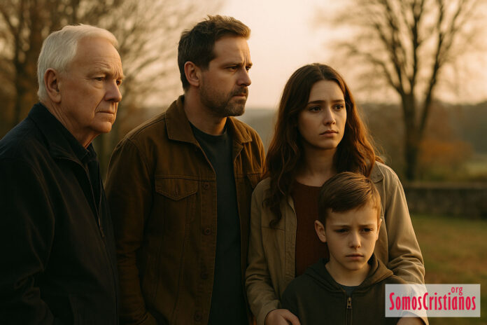 ¿Existen las maldiciones generacionales? Cómo romper cadenas que vienen de nuestros antepasados.