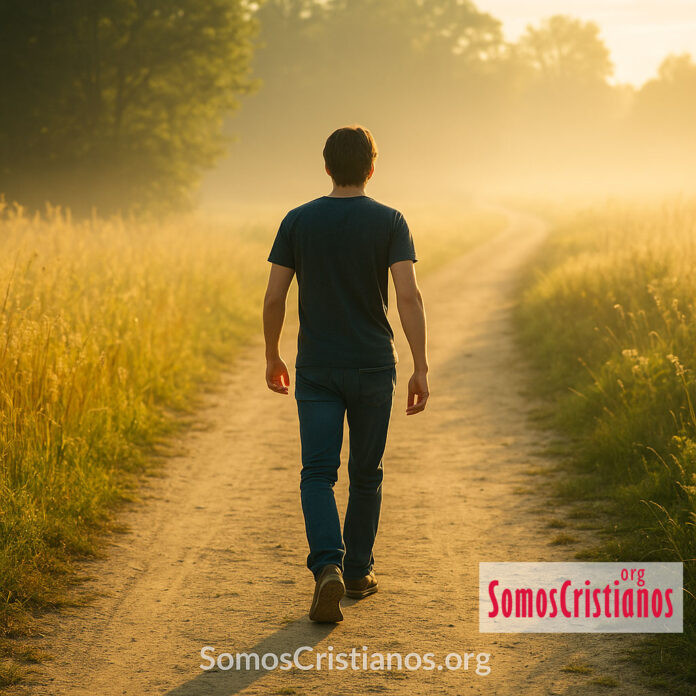 El miedo no desaparece con el tiempo, desaparece con la acción.