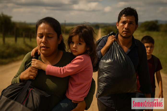 La mirada de Dios sobre la migración: compasión, verdad y prudencia en un mundo sin fronteras