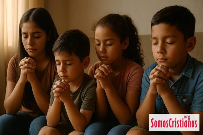 El enemigo apunta a los niños porque son la generación profética en formación