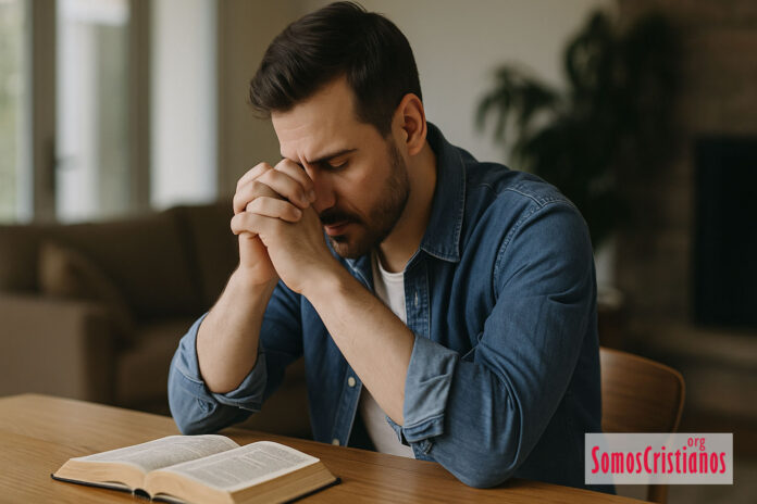 Orar se requiere acción