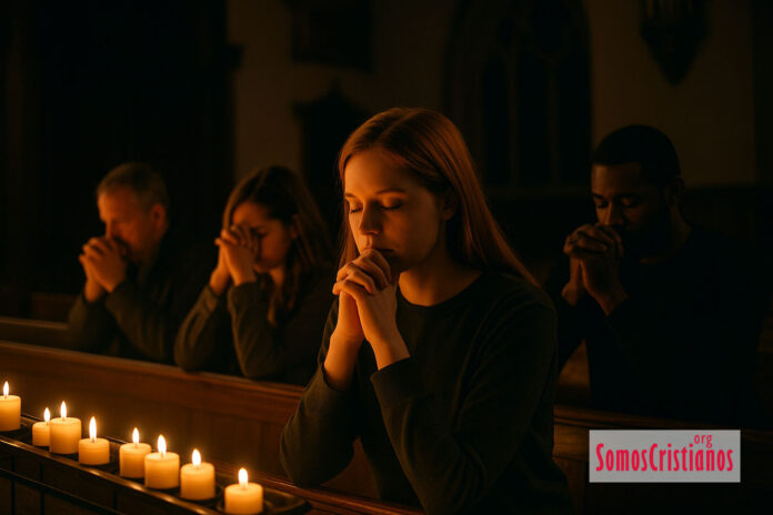 Iglesias se unen en 72 horas de oración para contrarrestar la oscuridad espiritual durante Halloween