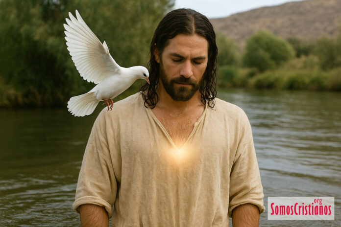 ¿Quién es el Espíritu Santo?