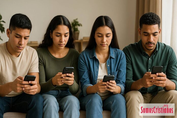 Cómo las redes sociales preparan a la humanidad para la manipulación espiritual