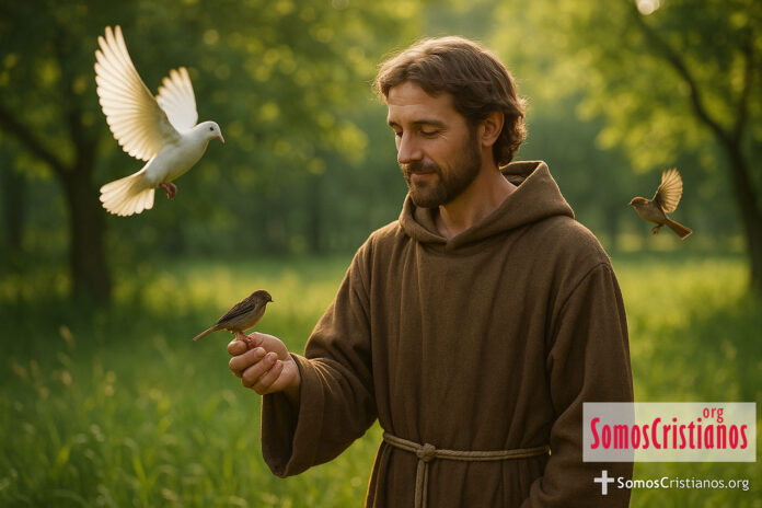 San Francisco de Asís: El hombre que cambió el mundo con su humildad
