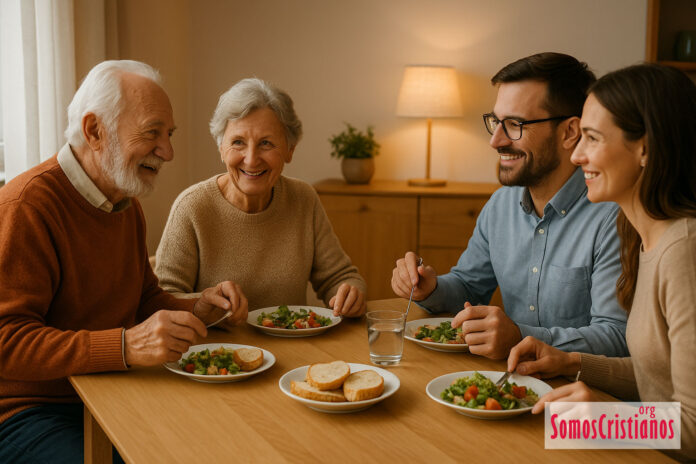 En Somoscristianos.org conectamos corazones con Cristo.