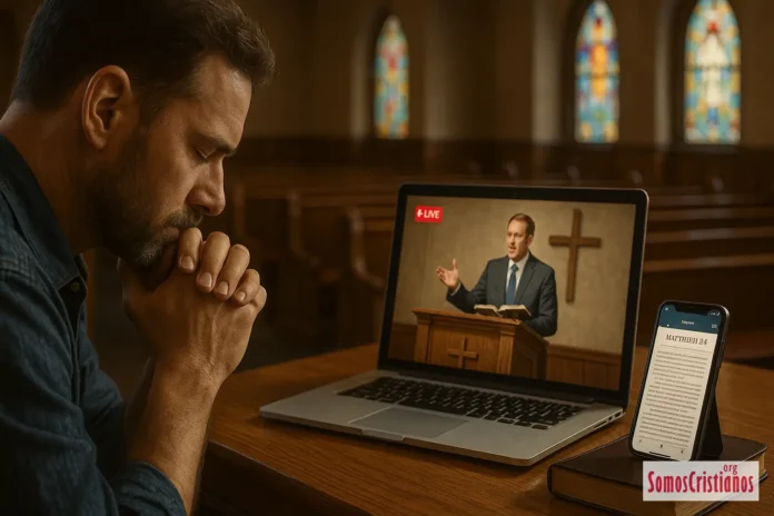 El uso de tecnología en la Iglesia: ¿herramienta profética o trampa del sistema?