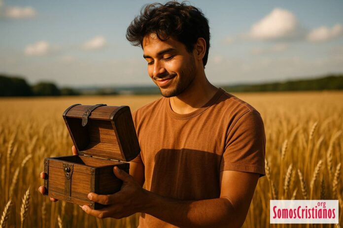 El tesoro más grande que tienes eres tú mismo