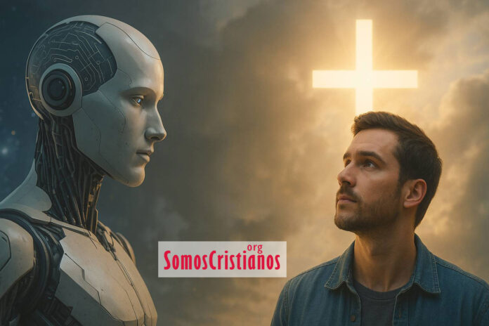 El transhumanismo y el intento del hombre por ser como Dios