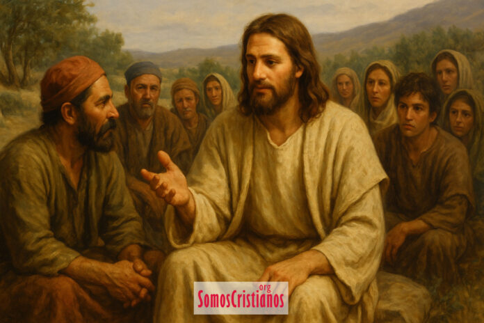 ¿Era Jesús un comunista?