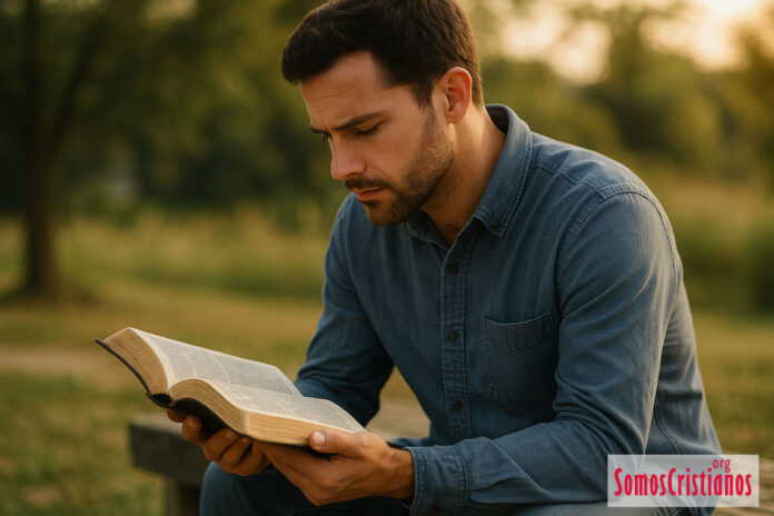 ¿Las promesas que Dios dio a los personajes bíblicos también son para mí?