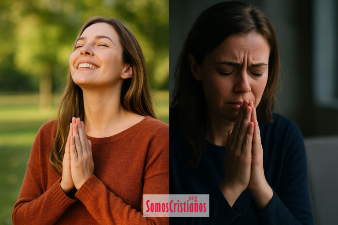 Agradecer a Dios en Todo Momento