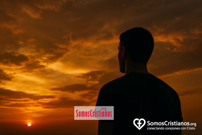 No estás solo, Dios está contigo