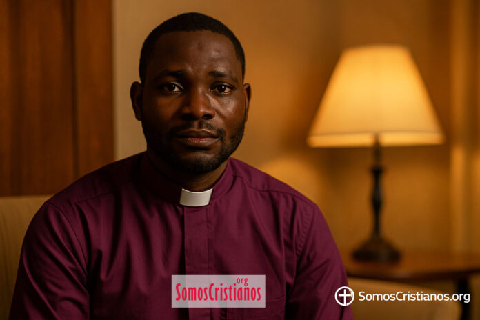 Joven cristiano nigeriano será reconocido por su fe inquebrantable tras sobrevivir ataque extremista.