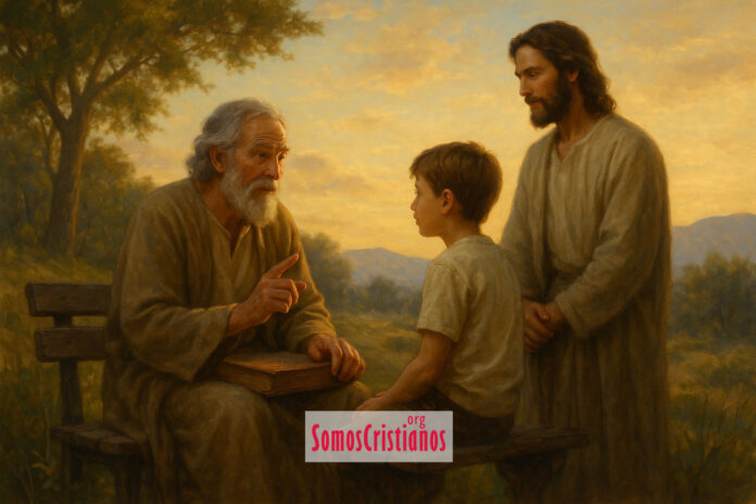 Tres voces, un solo amor: la historia que cambió mi manera de ver a Dios.