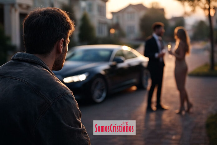 Por qué parece que a los malos les va mejor: la verdad bíblica que casi nadie explica.