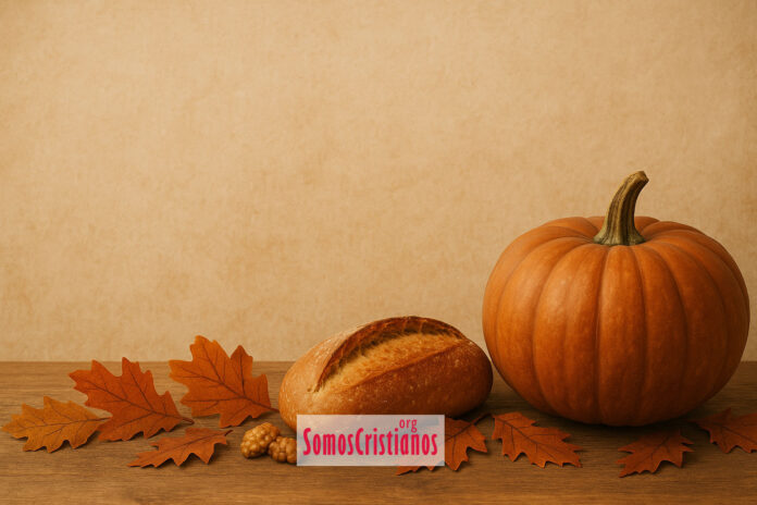 El verdadero significado del Día de Acción de Gracias