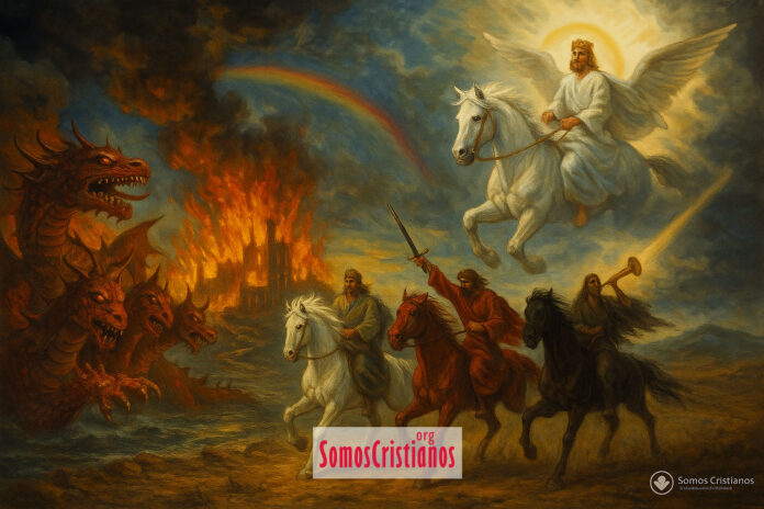 El plan de Dios en Apocalipsis explicado paso a paso.