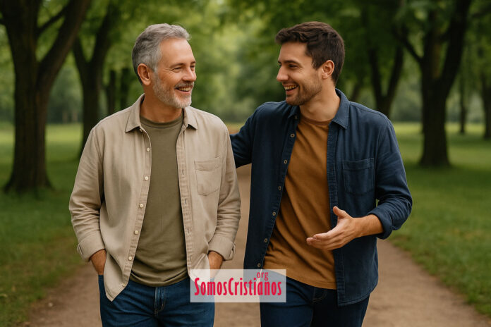 Camina con los sabios