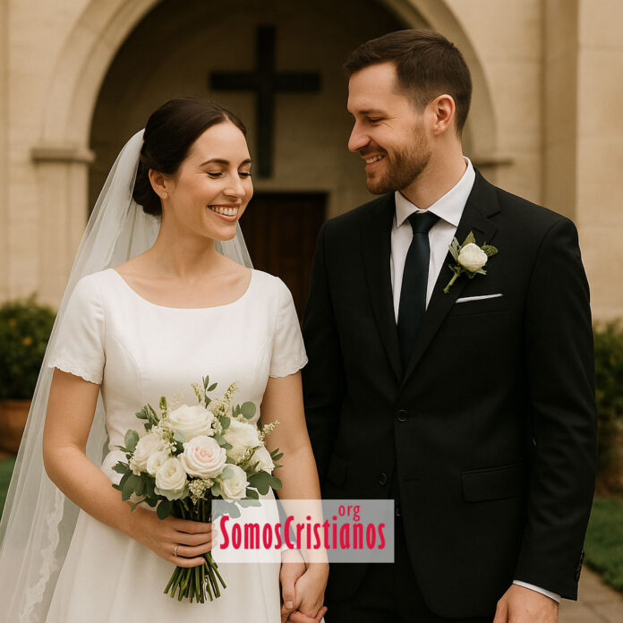 ¿Es pecado que una mujer se case de blanco si ya no es virgen?