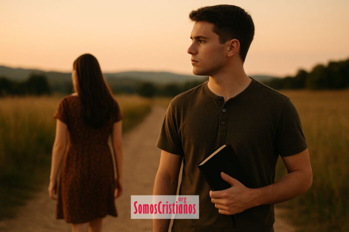 Cuando el amor te aleja de Dios