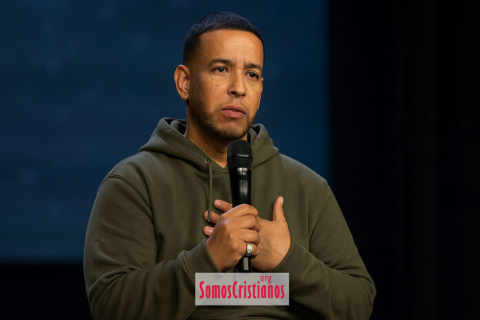 El testimonio cristiano de Daddy Yankee: del reguetón al encuentro con Jesús.