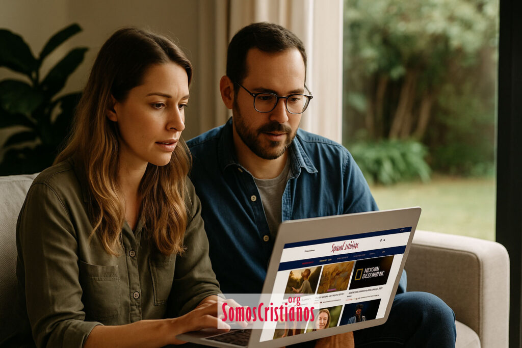 Explora SomosCristianos.org
