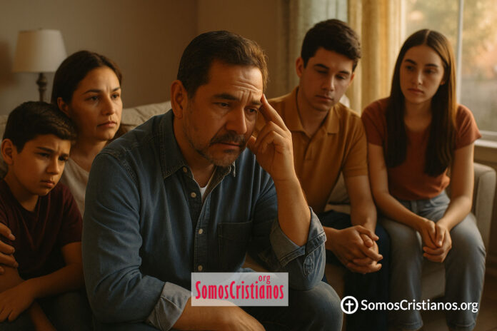 La fe de un padre hispano en tiempos de redadas y miedo