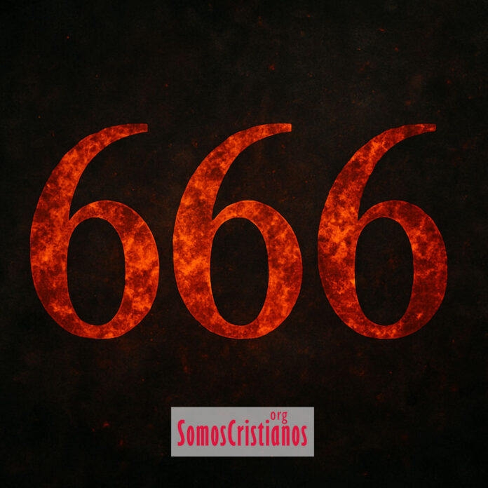 La marca de la bestia (666): lo que casi nadie te explica de la Biblia.