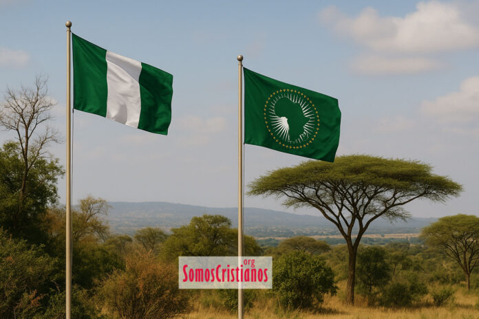 La Unión Africana responde a Trump tras acusaciones sobre libertad religiosa en Nigeria