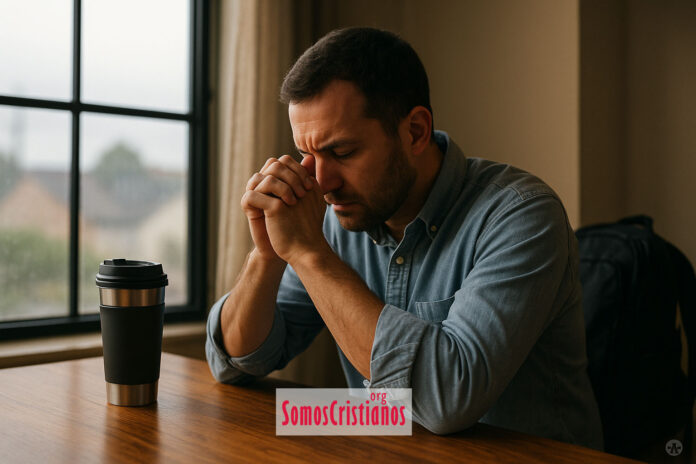 Oración de la mañana para quienes se levantan temprano a trabajar