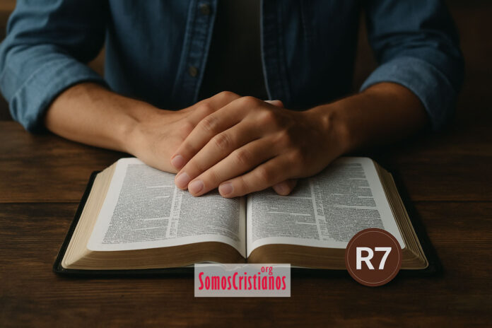 Renacer 7: Guía Cristiana en 7 pasos para levantarte con Jesús.