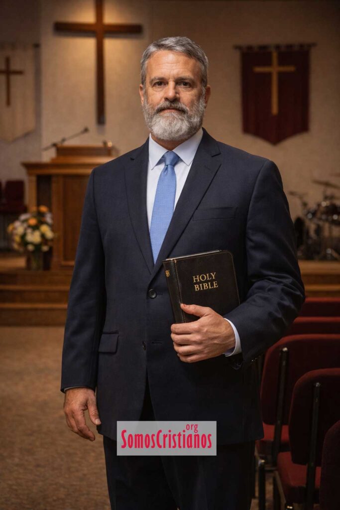 Cómo Se Vestían Los Sacerdotes En La Biblia: Las Vestiduras Del Sumo Sacerdote. Pastor