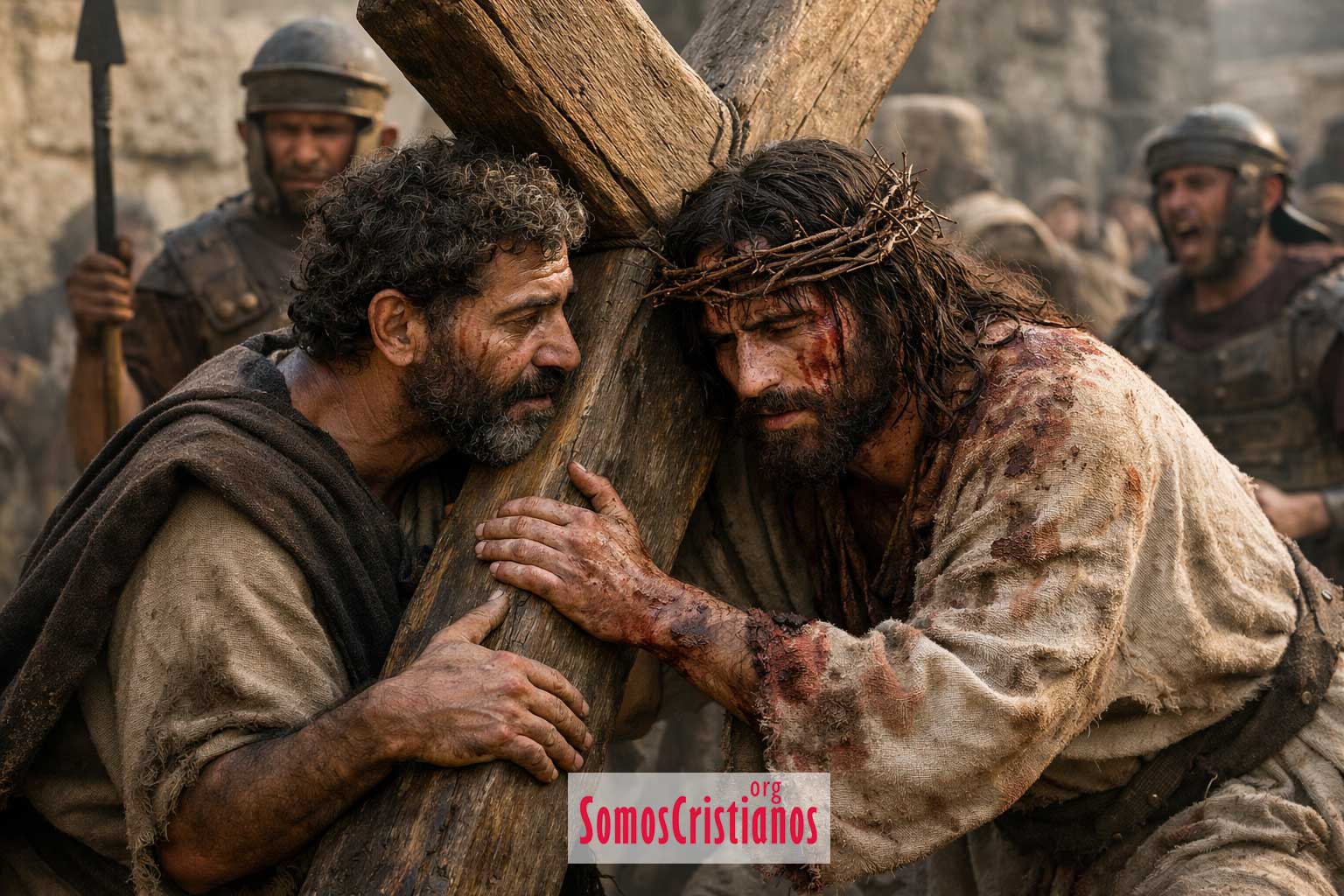 Qui n Era El Hombre Que Ayud A Jes s A Cargar La Cruz qui-n-era-el-hombre-que-ayud-a-jes-s-a-cargar-la-cruz