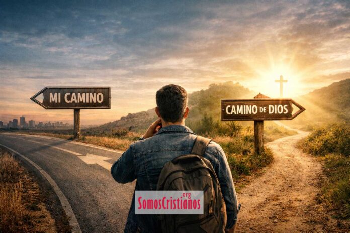 ¿Por qué confiar en Dios y no en tu propia opinión?