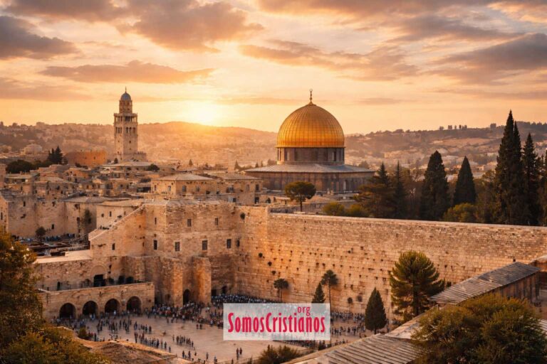 ¿Es Israel hoy en día el pueblo escogido por Dios?