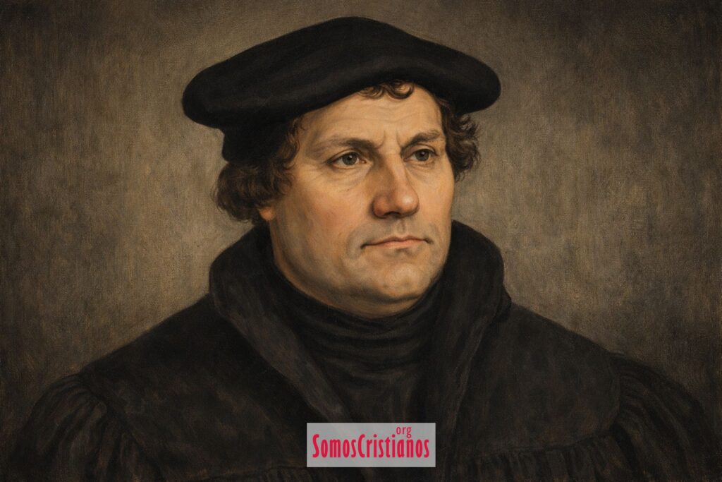 Martín Lutero: Biografía Histórica Y Teológica Del Reformador Que Transformó Occidente. Martín lutero: biografía histórica y teológica del reformador que transformó occidente.