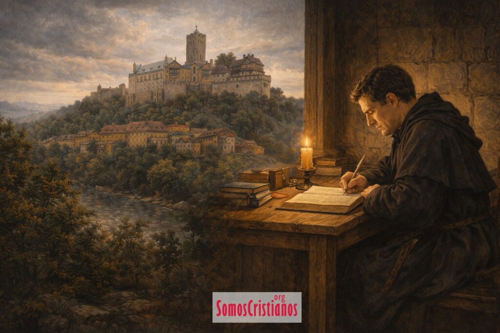 Martín Lutero: Biografía Histórica Y Teológica Del Reformador Que Transformó Occidente. Martín lutero: biografía histórica y teológica del reformador que transformó occidente.