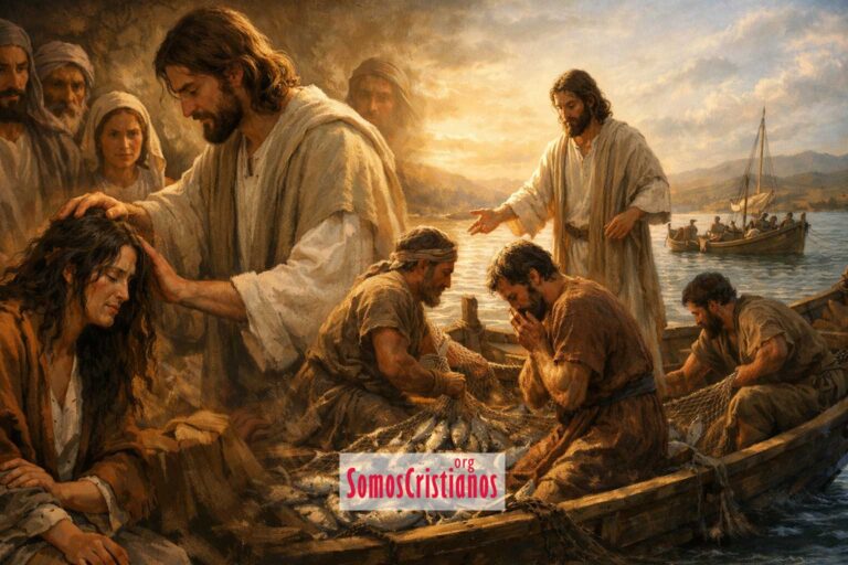 Dos milagros tempranos de Jesús que casi nadie menciona antes de convertir el agua en vino.
