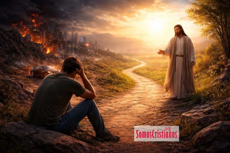 ¿Qué quiso decir Jesús cuando dijo: “El que quiera salvar su vida, la perderá”?