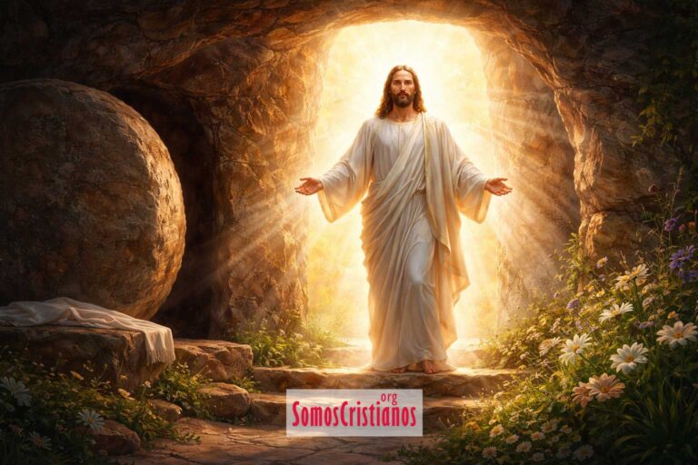 La resurrección de Jesucristo: qué pasó en esos tres días y por qué cambió para siempre la historia.