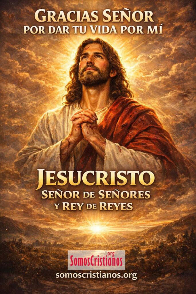 Gracias Señor Por Dar Tu Vida Por Mí. Gracias señor por dar tu vida por mí.